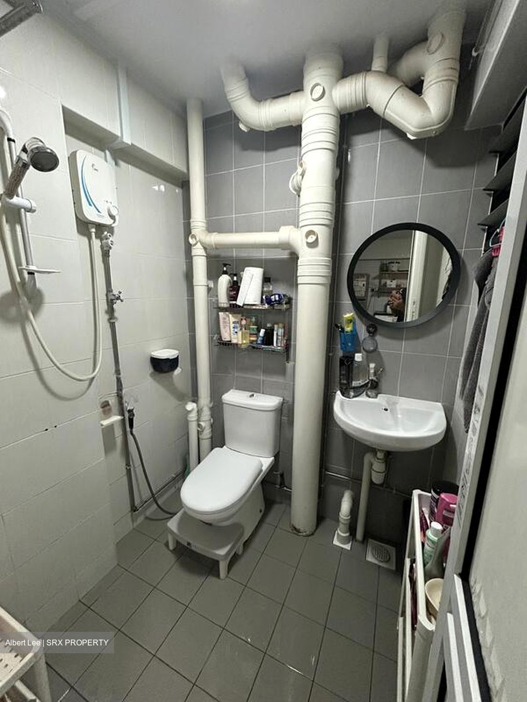 Blk 121 Mcnair Spring (Kallang/Whampoa), HDB 4 Rooms #504114691